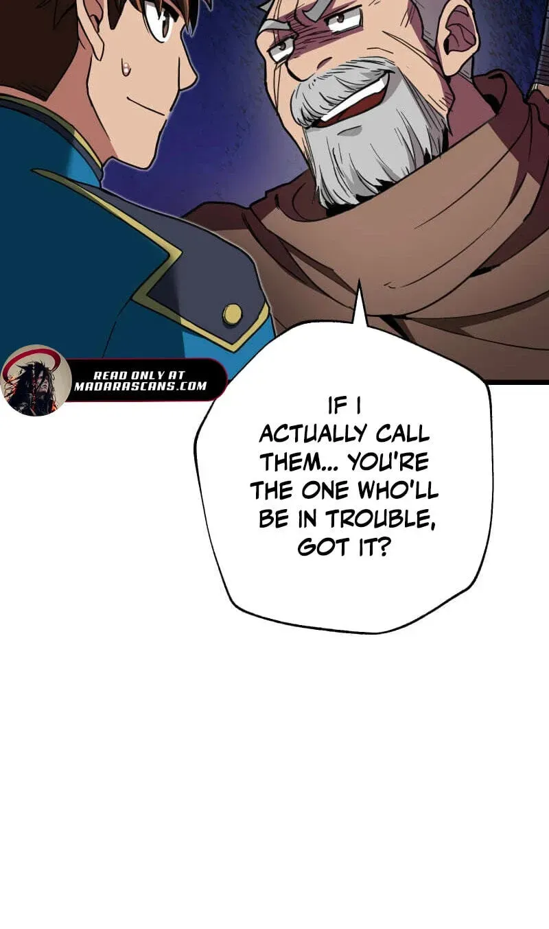 Max Level Guild Receptionist Chapter 62 - page 61