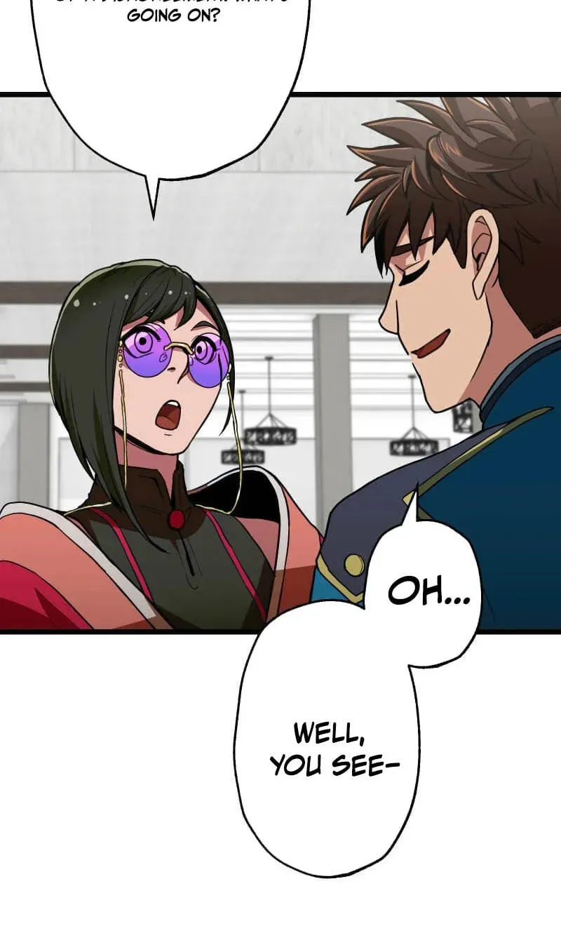 Max Level Guild Receptionist Chapter 62 - page 87