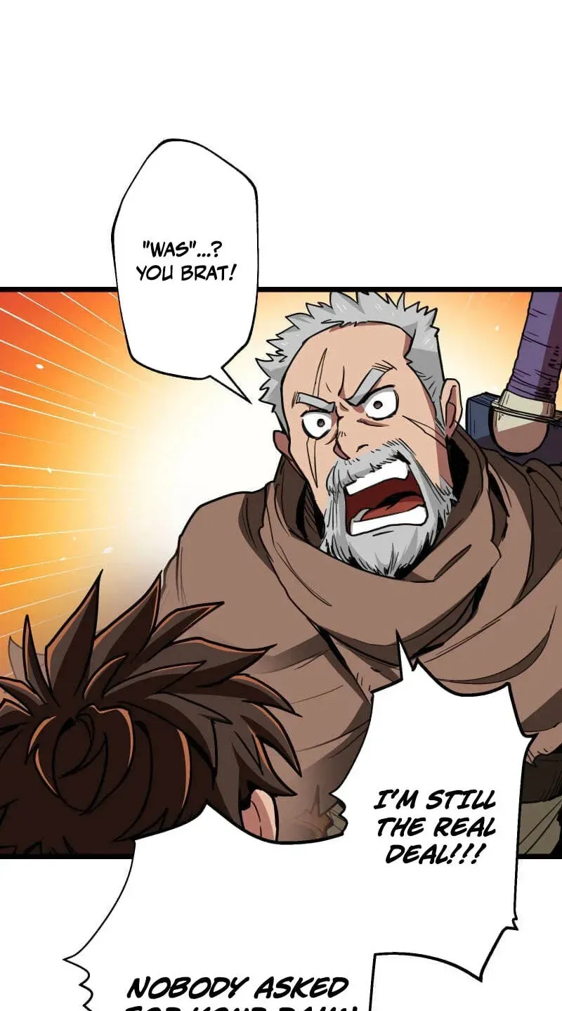 Max Level Guild Receptionist Chapter 62 - page 9