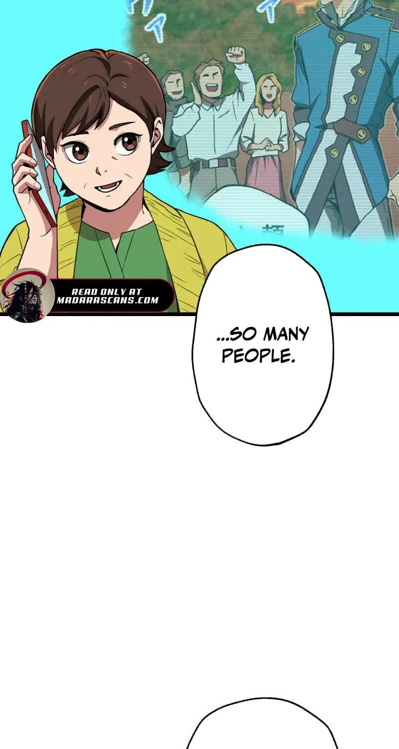 Max Level Guild Receptionist Chapter 61 - page 11