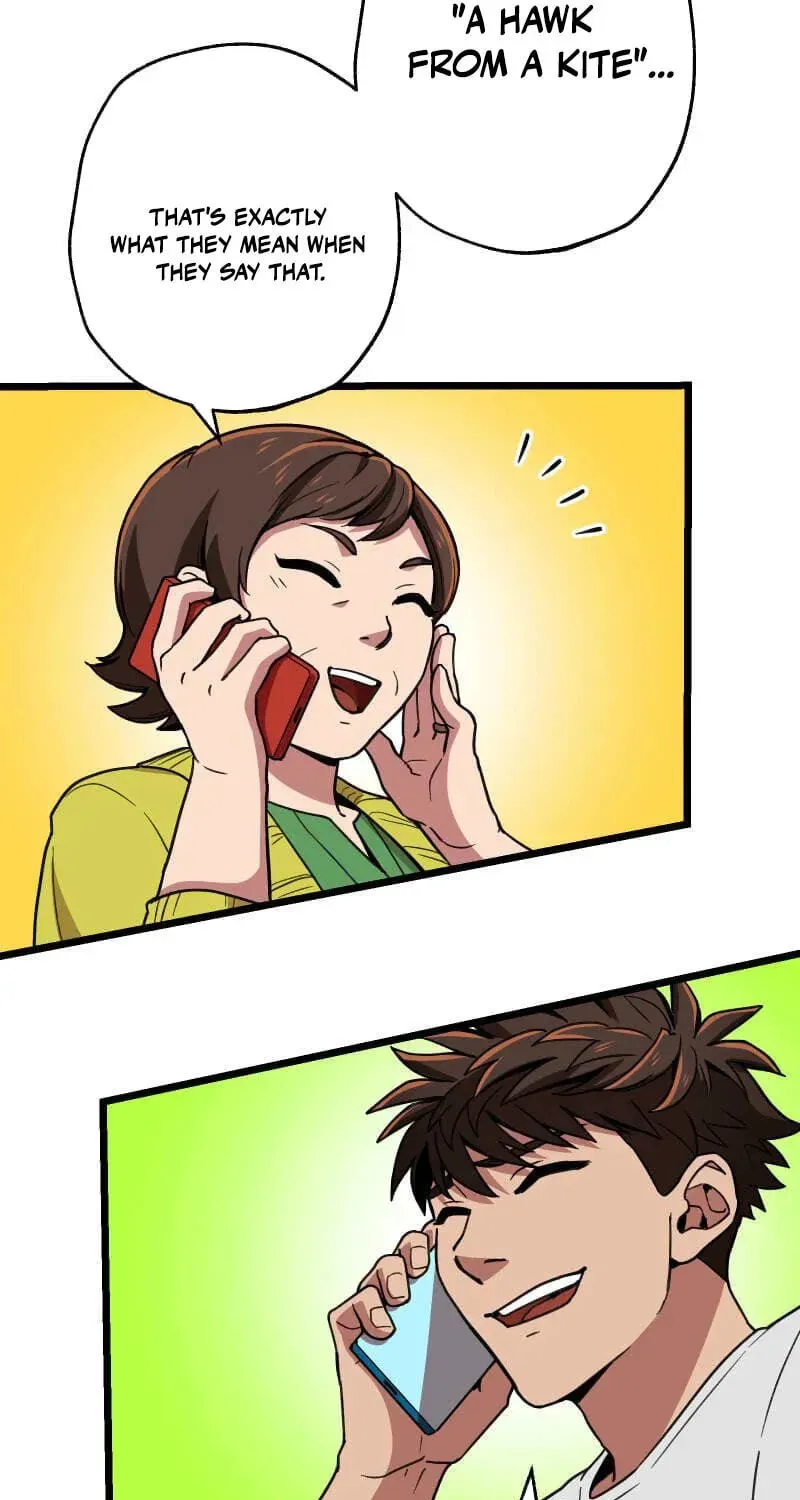 Max Level Guild Receptionist Chapter 61 - page 13