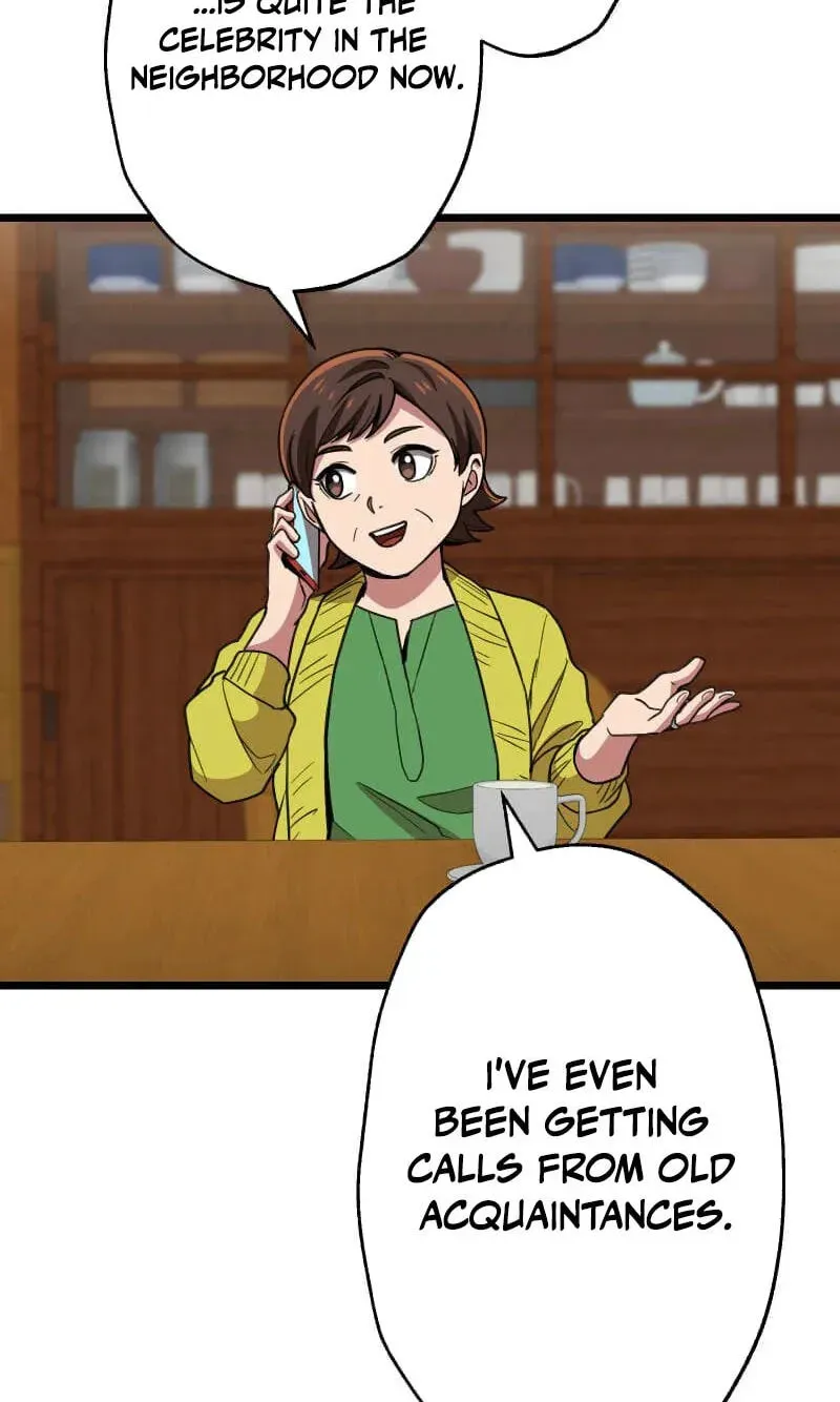 Max Level Guild Receptionist Chapter 61 - page 20