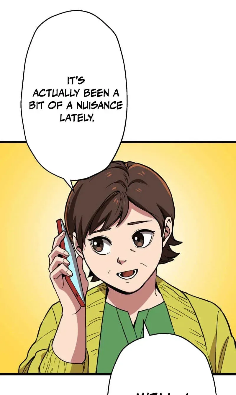 Max Level Guild Receptionist Chapter 61 - page 23