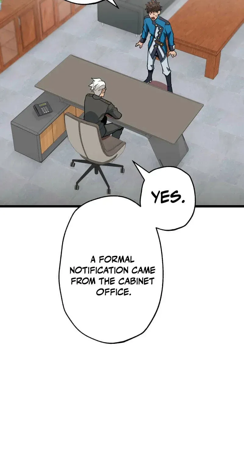 Max Level Guild Receptionist Chapter 61 - page 37