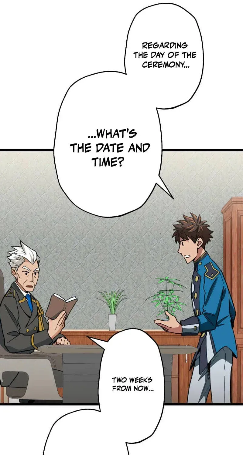 Max Level Guild Receptionist Chapter 61 - page 54