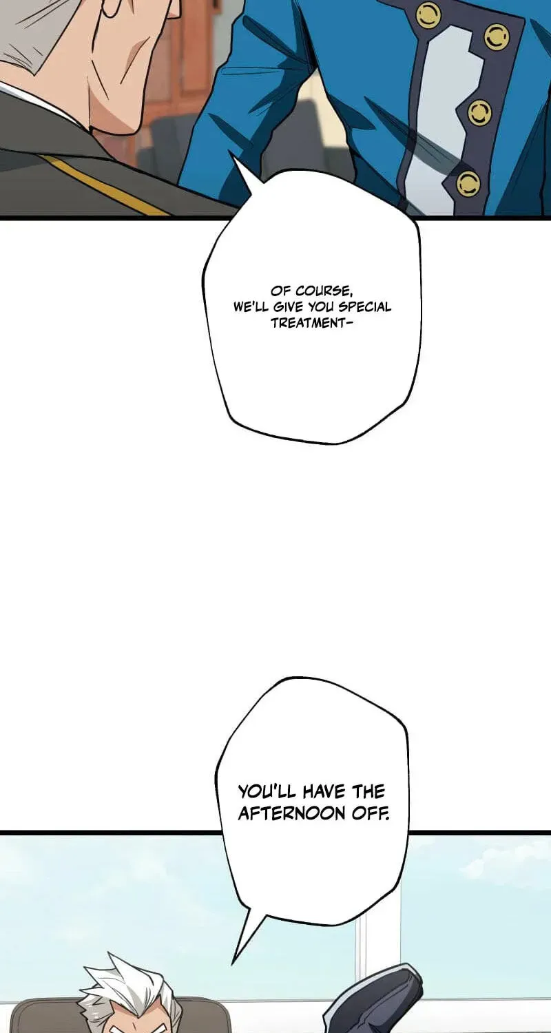 Max Level Guild Receptionist Chapter 61 - page 58