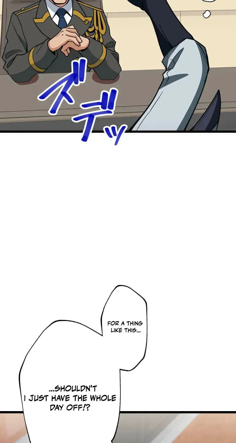 Max Level Guild Receptionist Chapter 61 - page 60