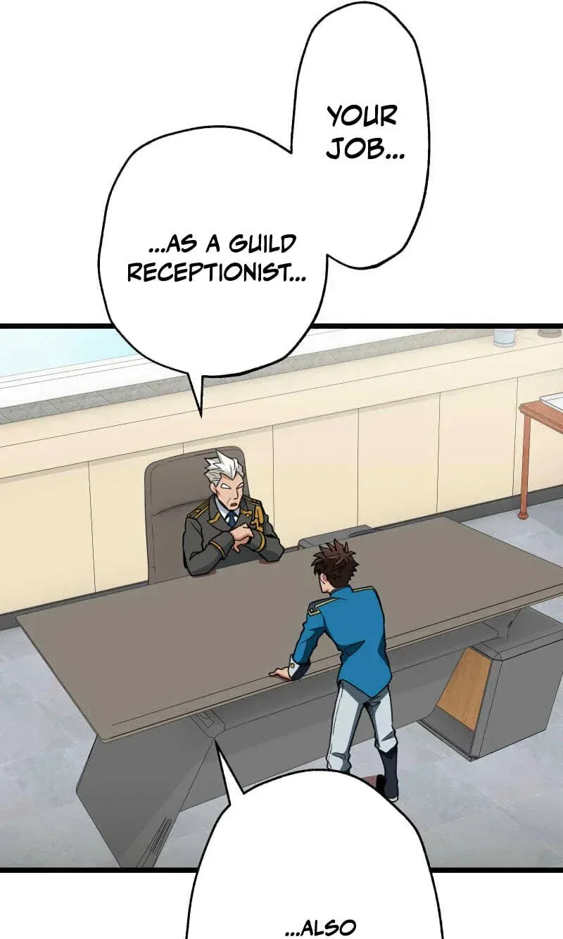 Max Level Guild Receptionist Chapter 61 - page 64