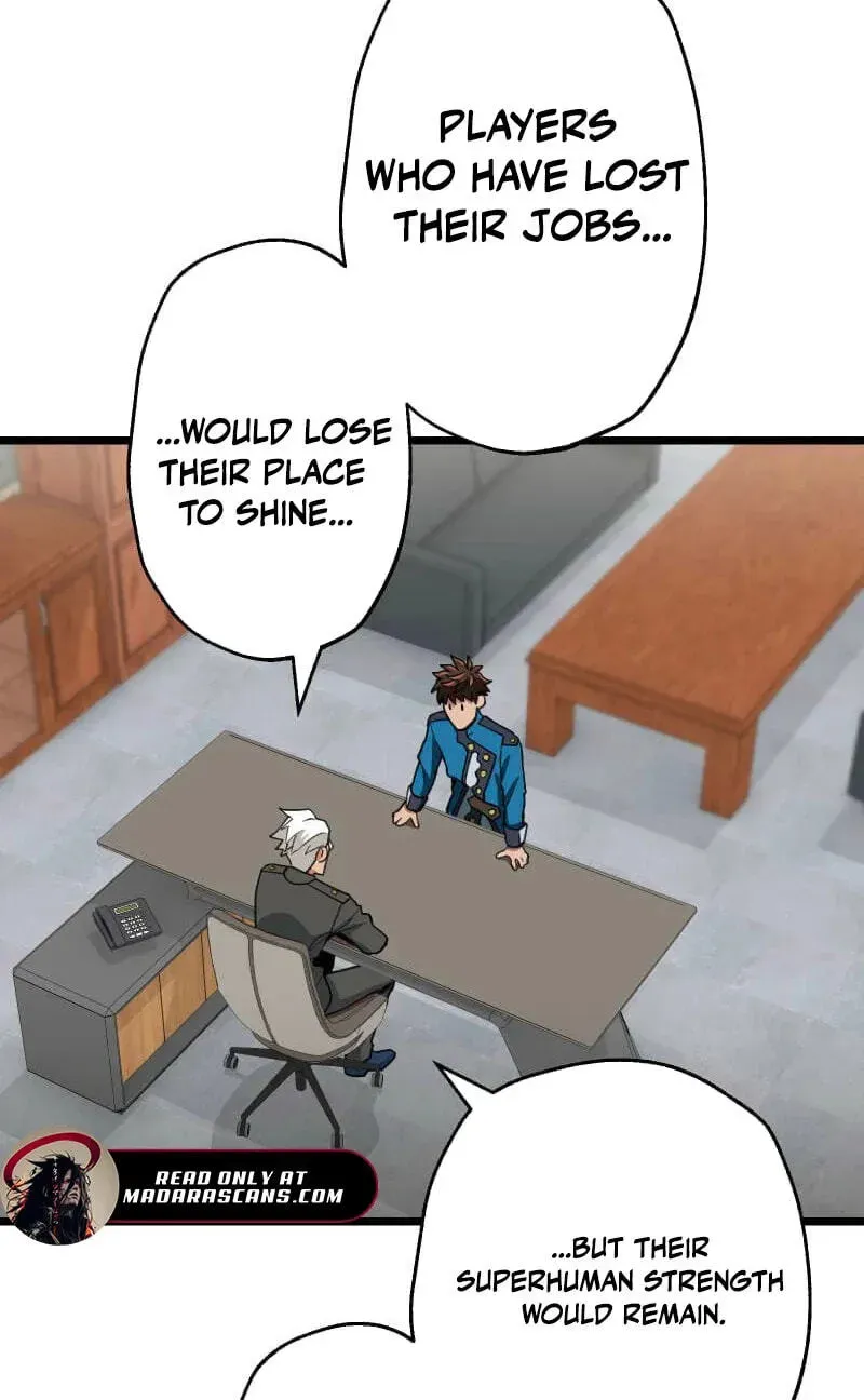 Max Level Guild Receptionist Chapter 61 - page 71