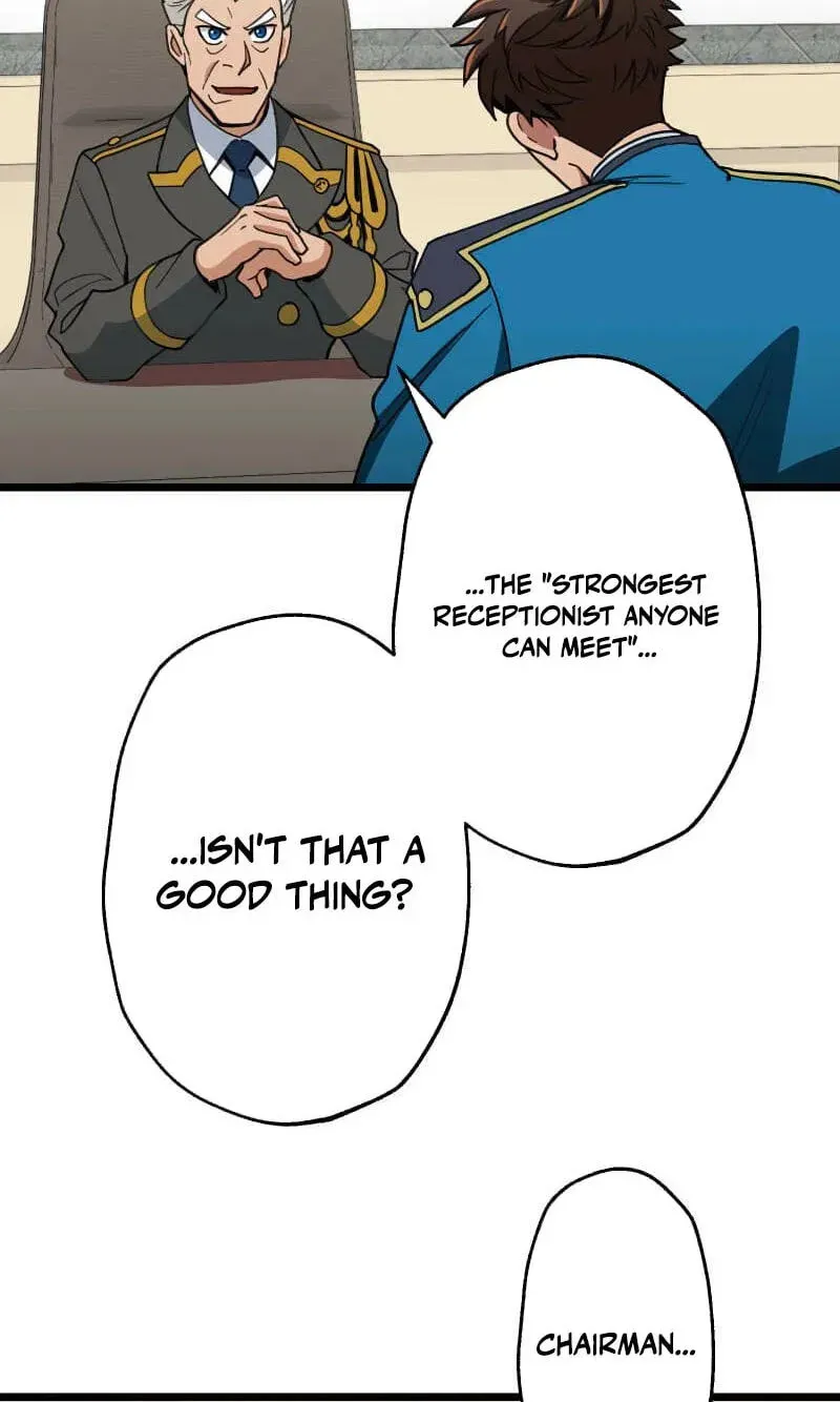 Max Level Guild Receptionist Chapter 61 - page 76