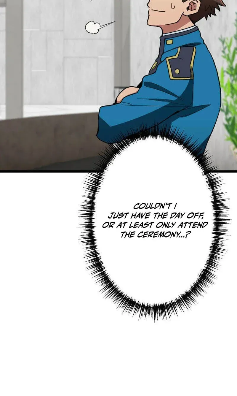 Max Level Guild Receptionist Chapter 61 - page 84