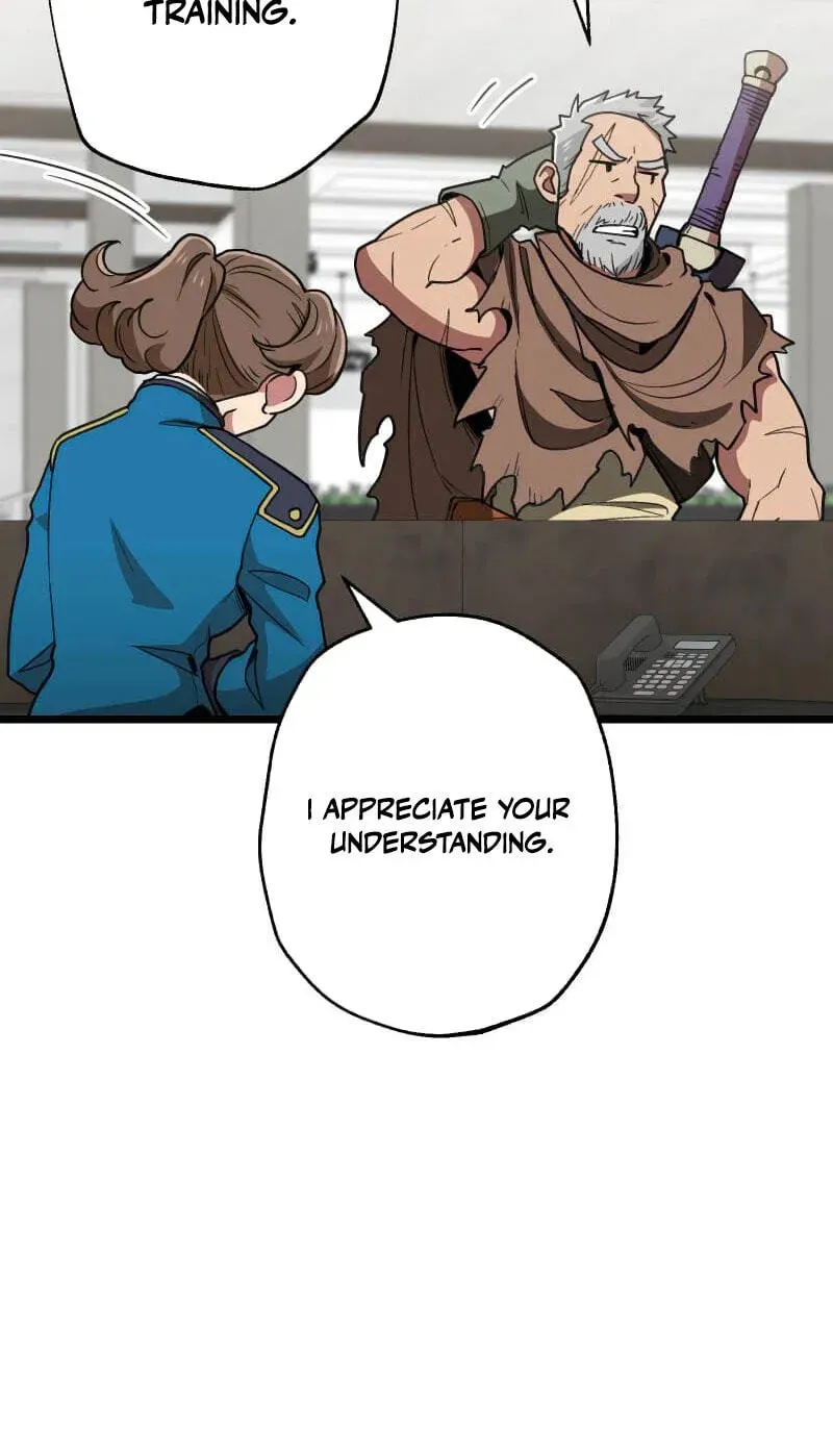 Max Level Guild Receptionist Chapter 61 - page 90