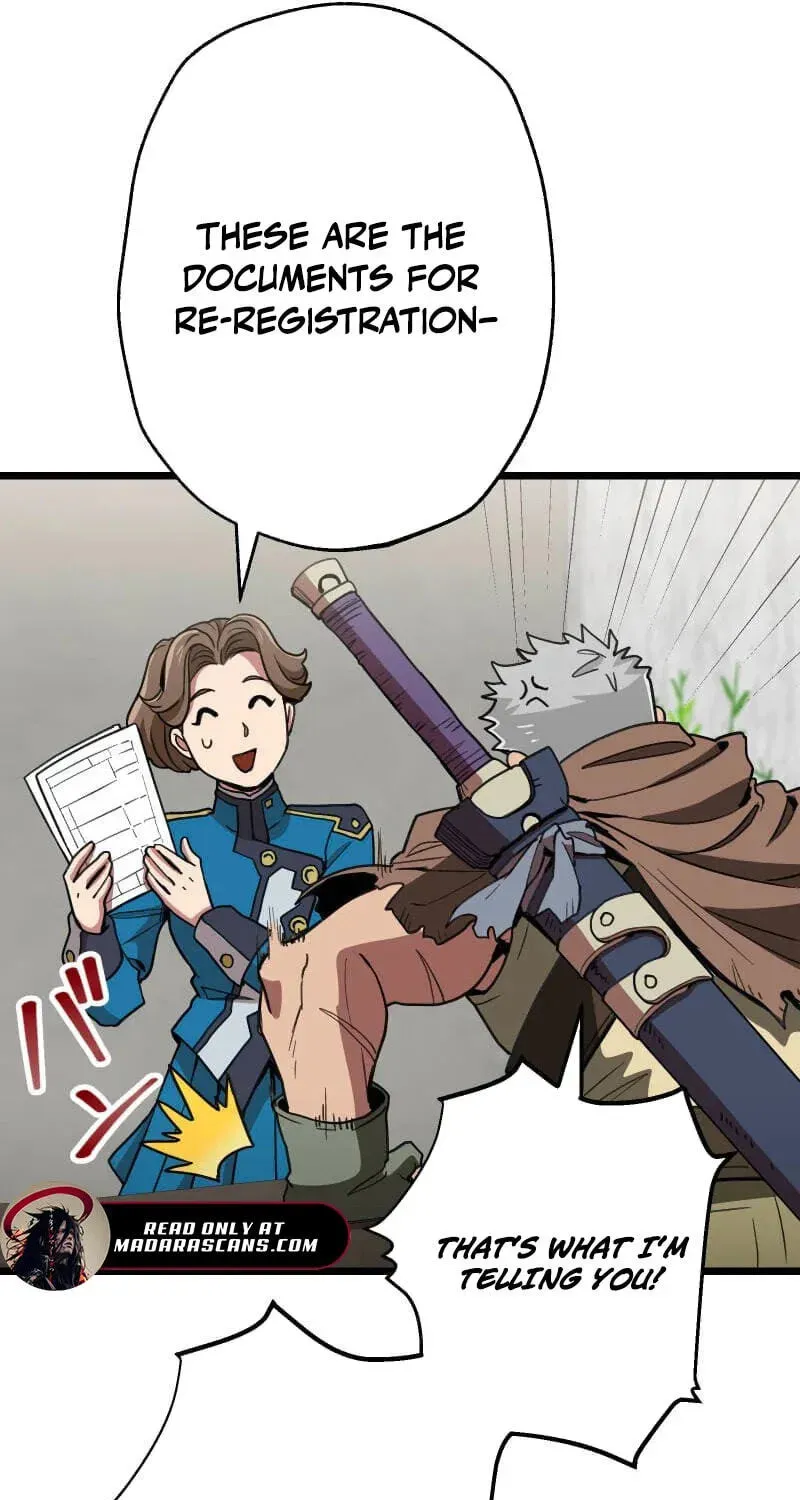 Max Level Guild Receptionist Chapter 61 - page 91