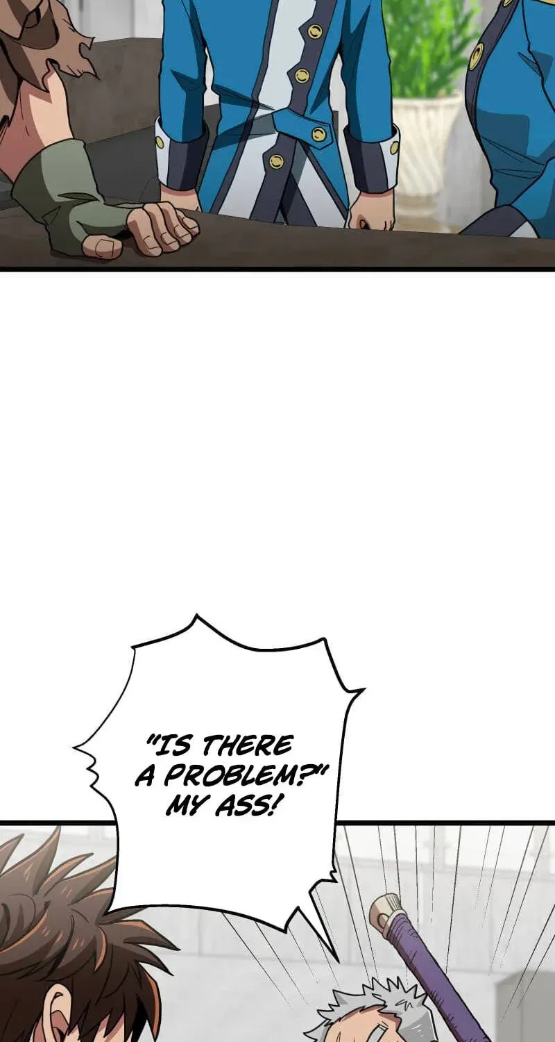 Max Level Guild Receptionist Chapter 61 - page 95