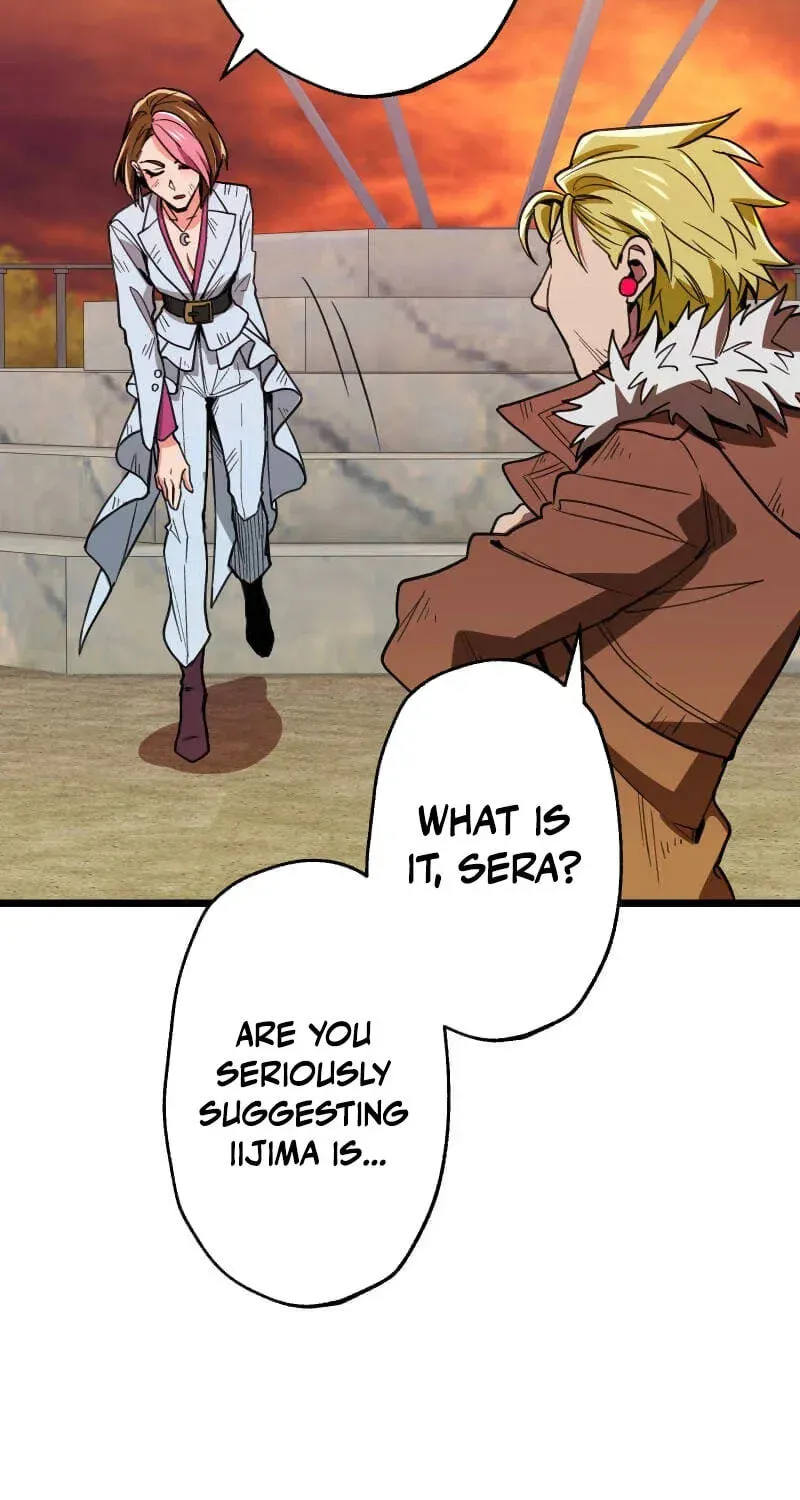 Max Level Guild Receptionist Chapter 60 - page 34