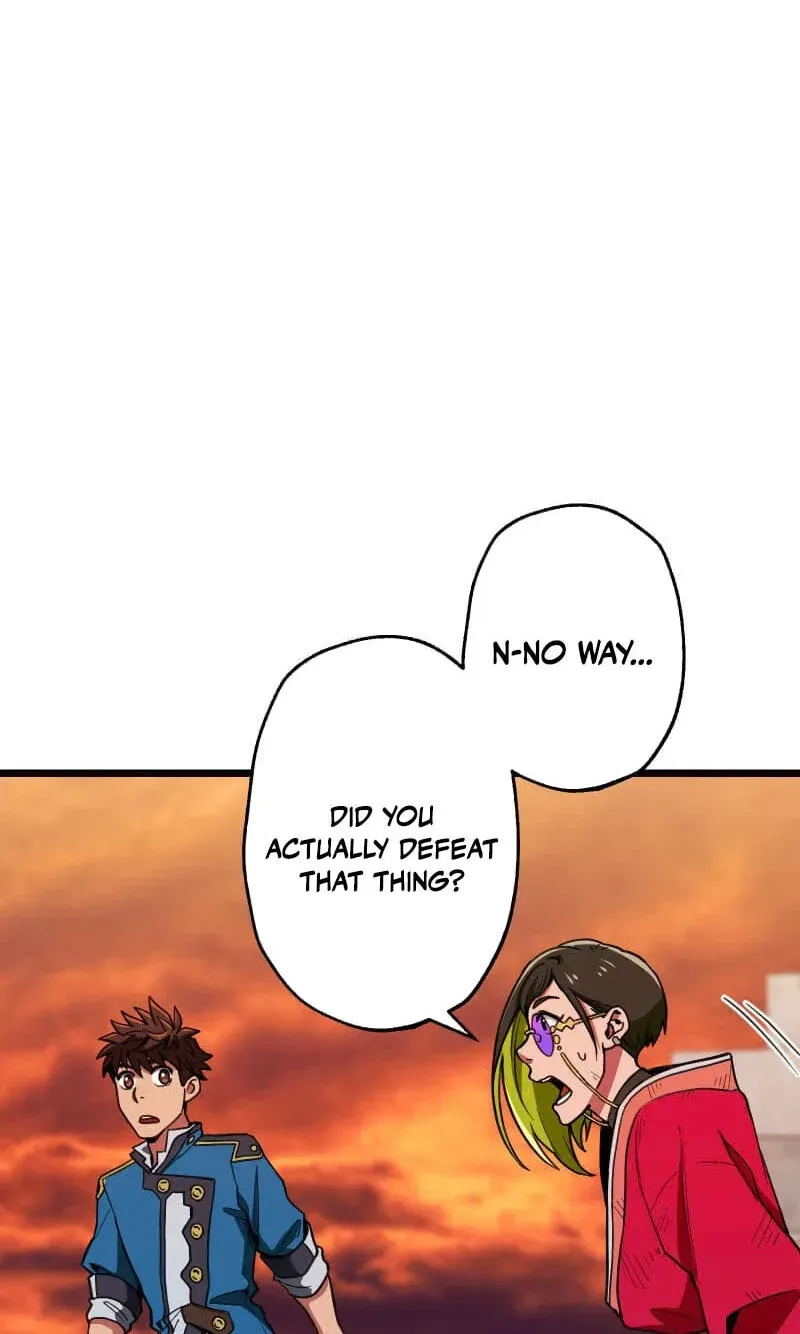 Max Level Guild Receptionist Chapter 60 - page 38