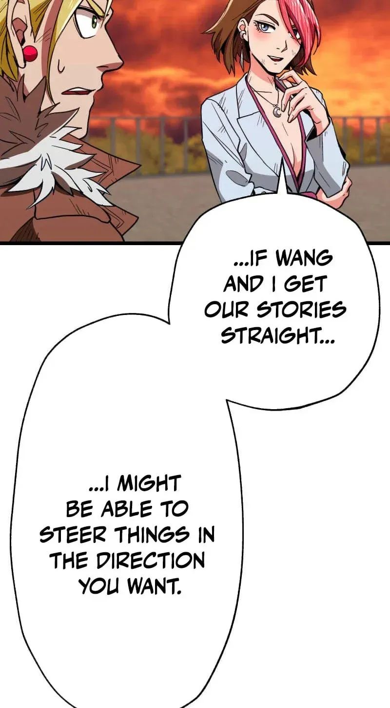 Max Level Guild Receptionist Chapter 60 - page 62