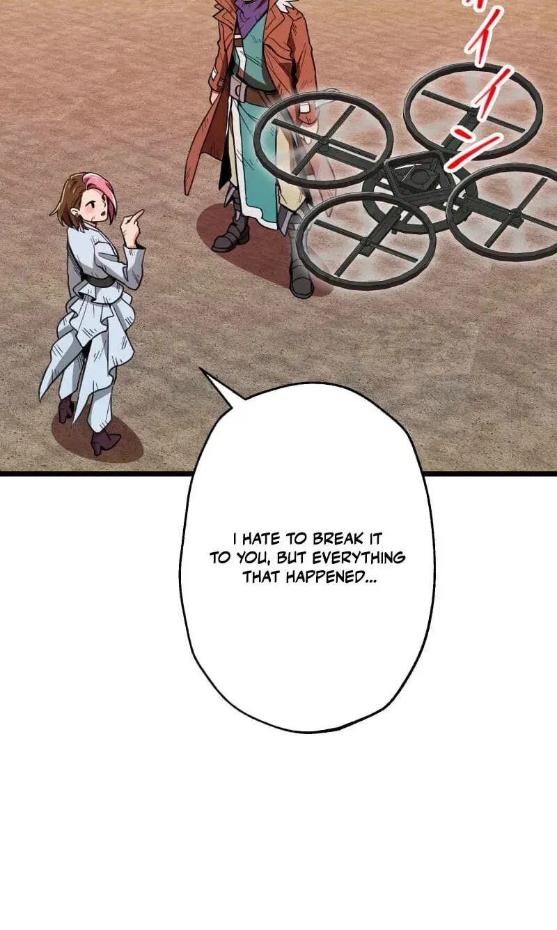 Max Level Guild Receptionist Chapter 60 - page 77