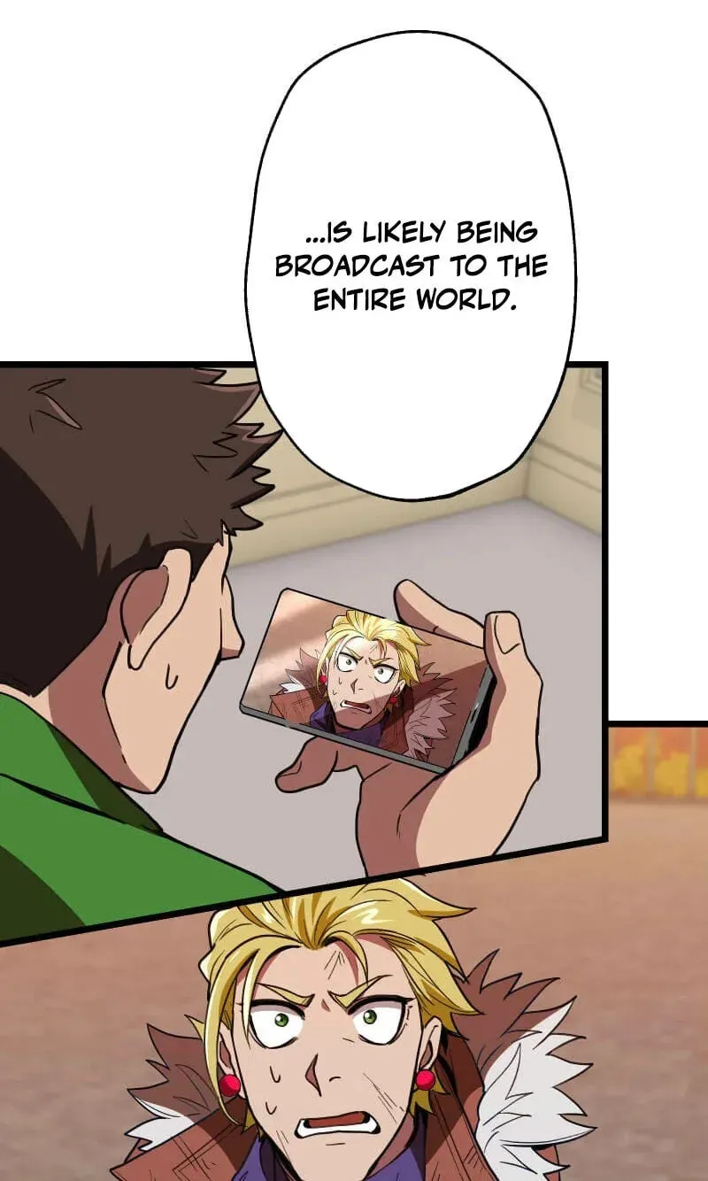 Max Level Guild Receptionist Chapter 60 - page 78