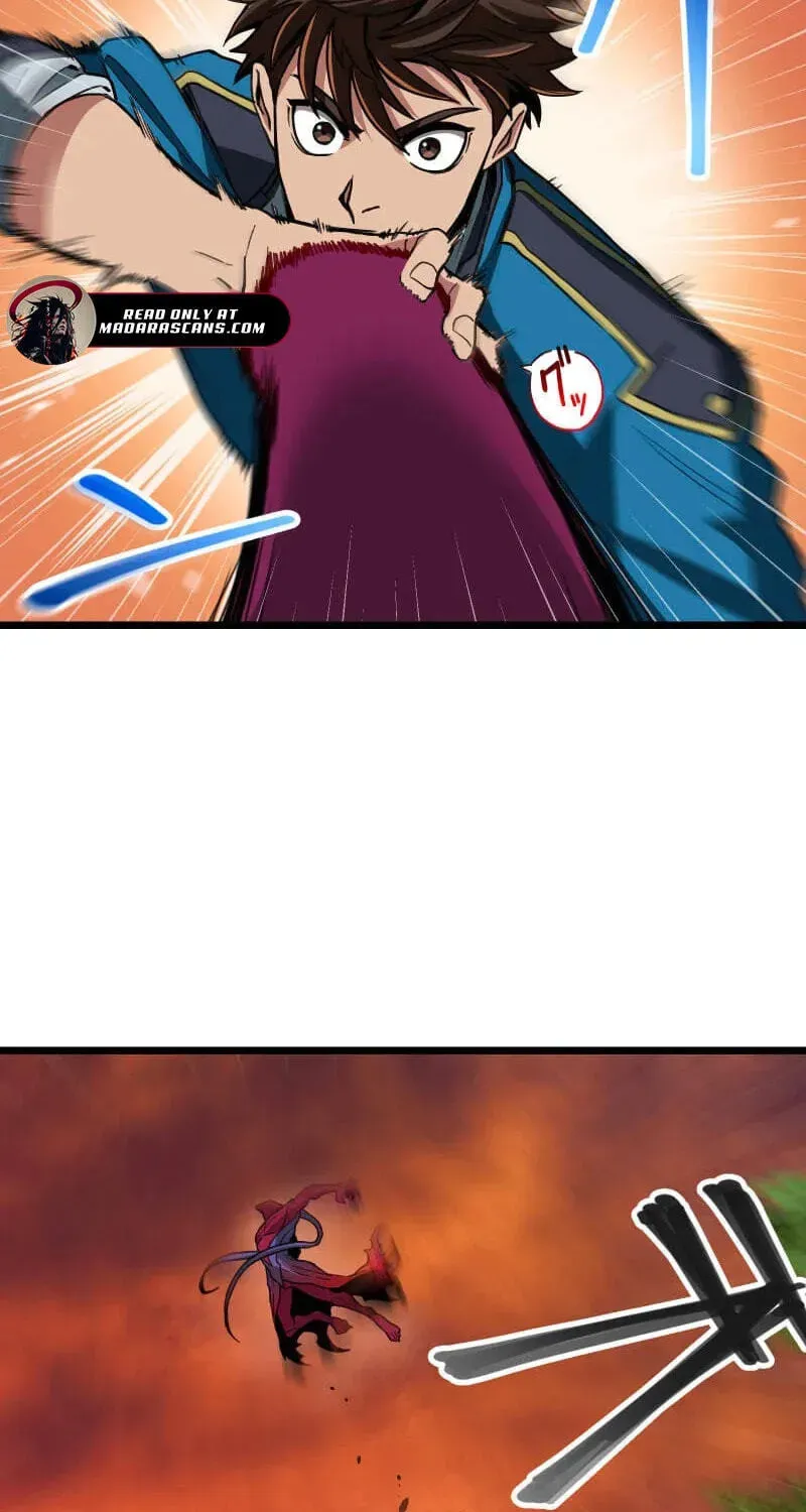 Max Level Guild Receptionist Chapter 59 - page 15