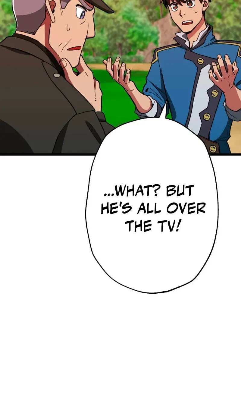 Max Level Guild Receptionist Chapter 57 - page 33