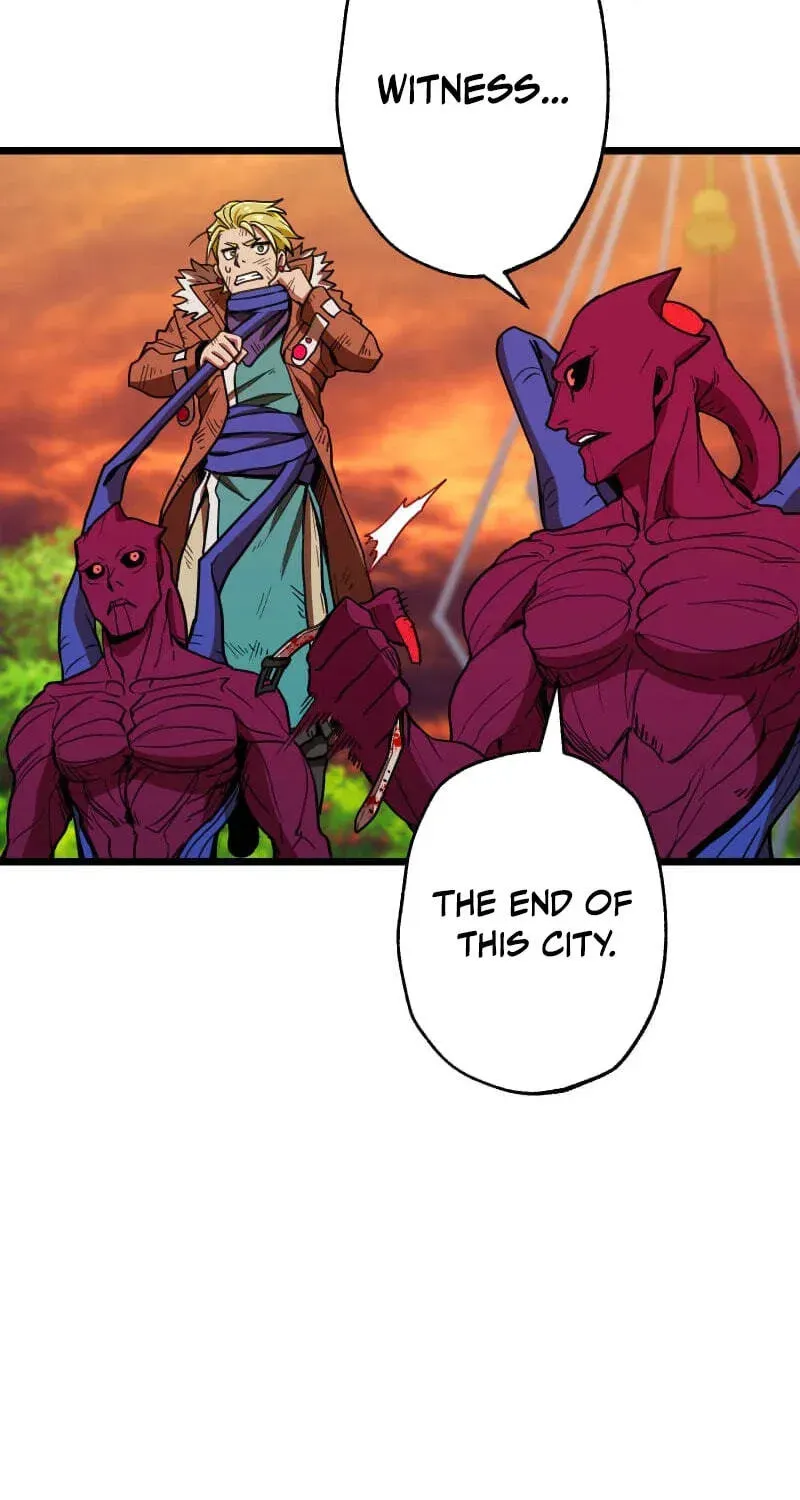 Max Level Guild Receptionist Chapter 57 - page 85