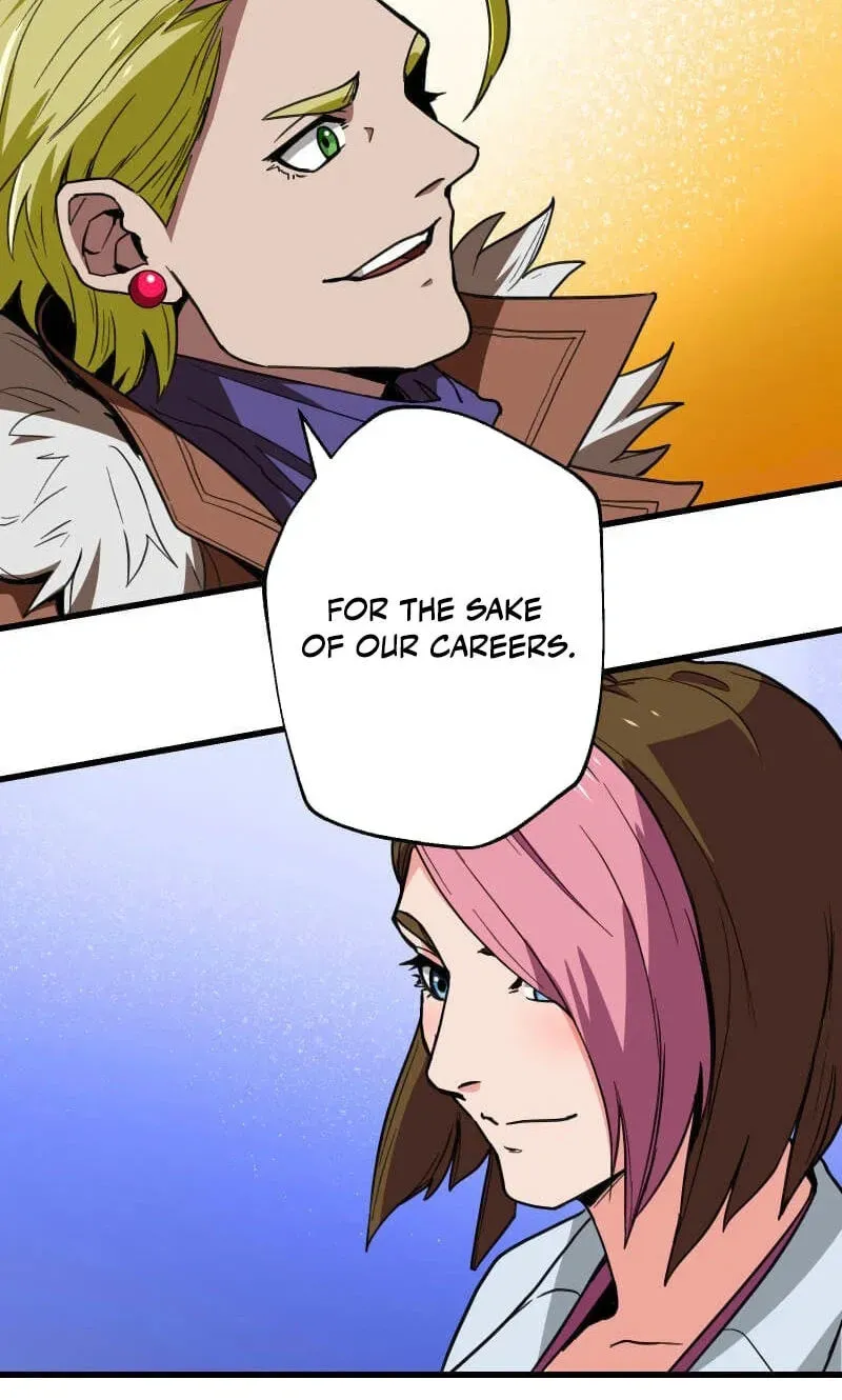Max Level Guild Receptionist Chapter 50 - page 25