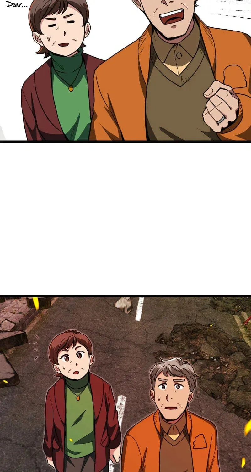 Max Level Guild Receptionist Chapter 50 - page 56