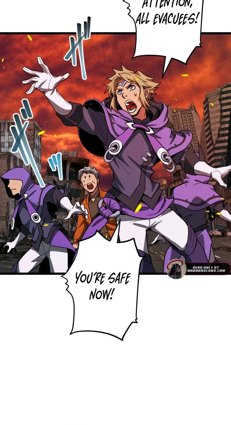 Max Level Guild Receptionist Chapter 50 - page 71