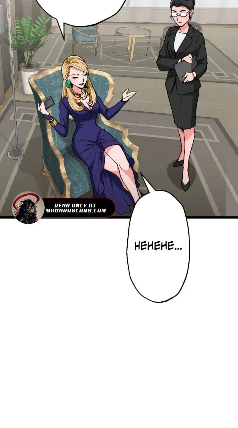 Max Level Guild Receptionist Chapter 56 - page 11