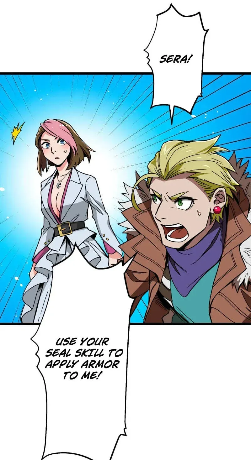 Max Level Guild Receptionist Chapter 56 - page 33