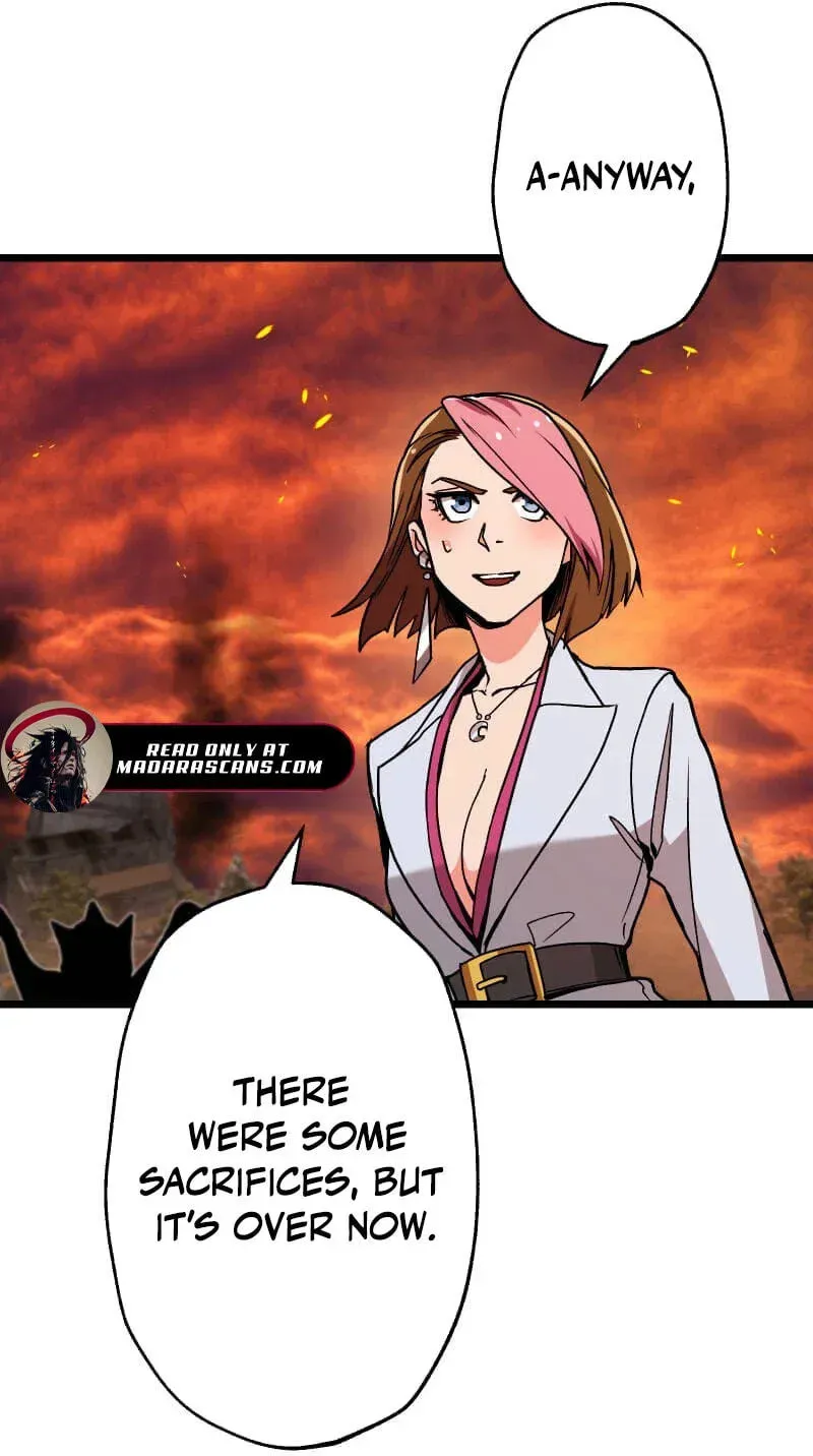 Max Level Guild Receptionist Chapter 56 - page 54