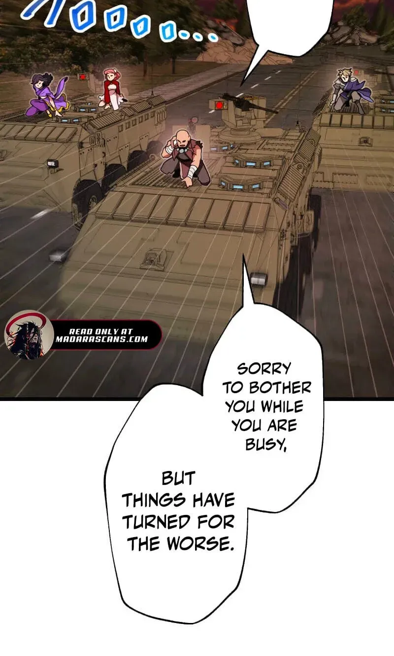 Max Level Guild Receptionist Chapter 55 - page 16