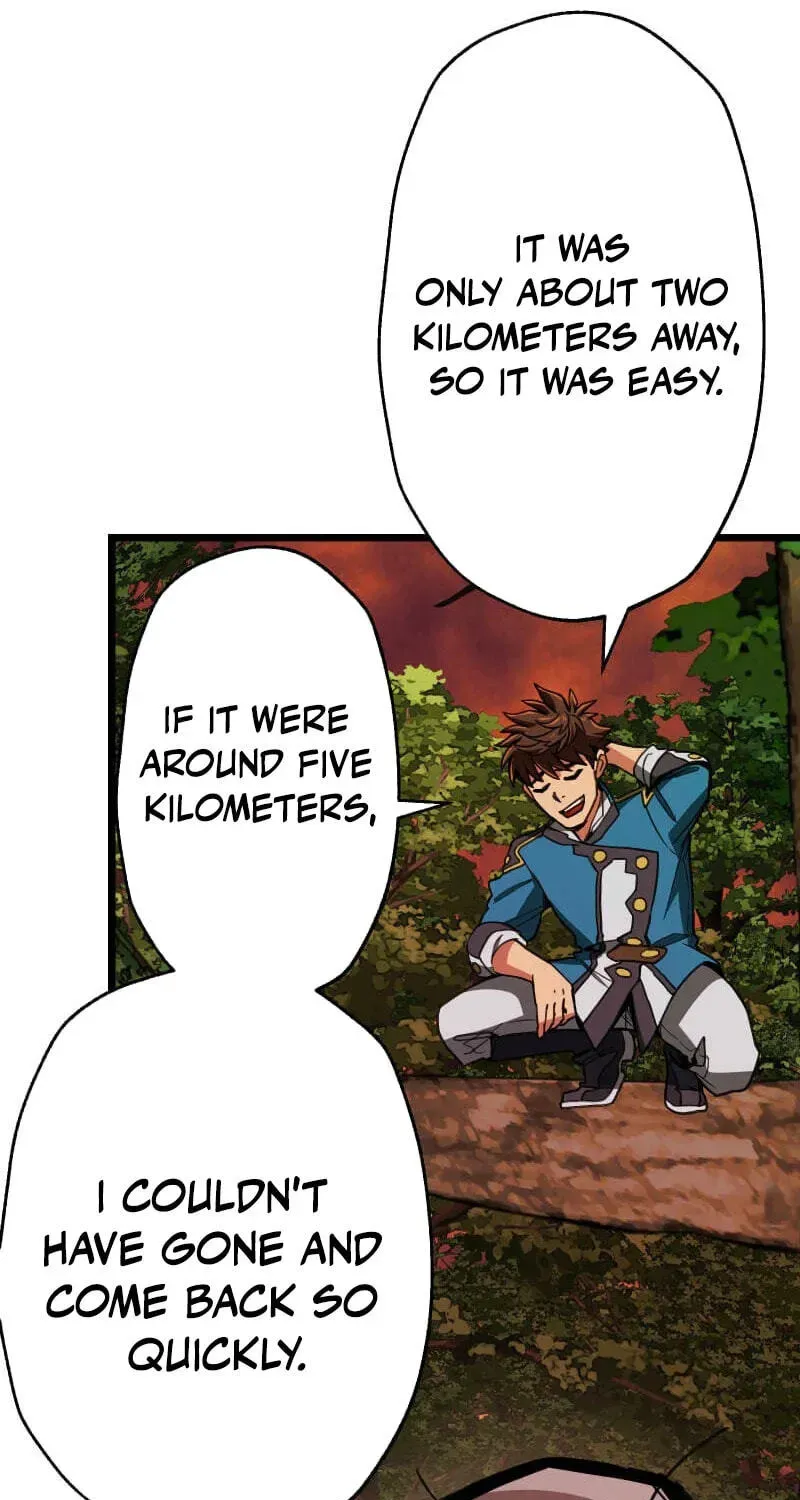 Max Level Guild Receptionist Chapter 55 - page 46