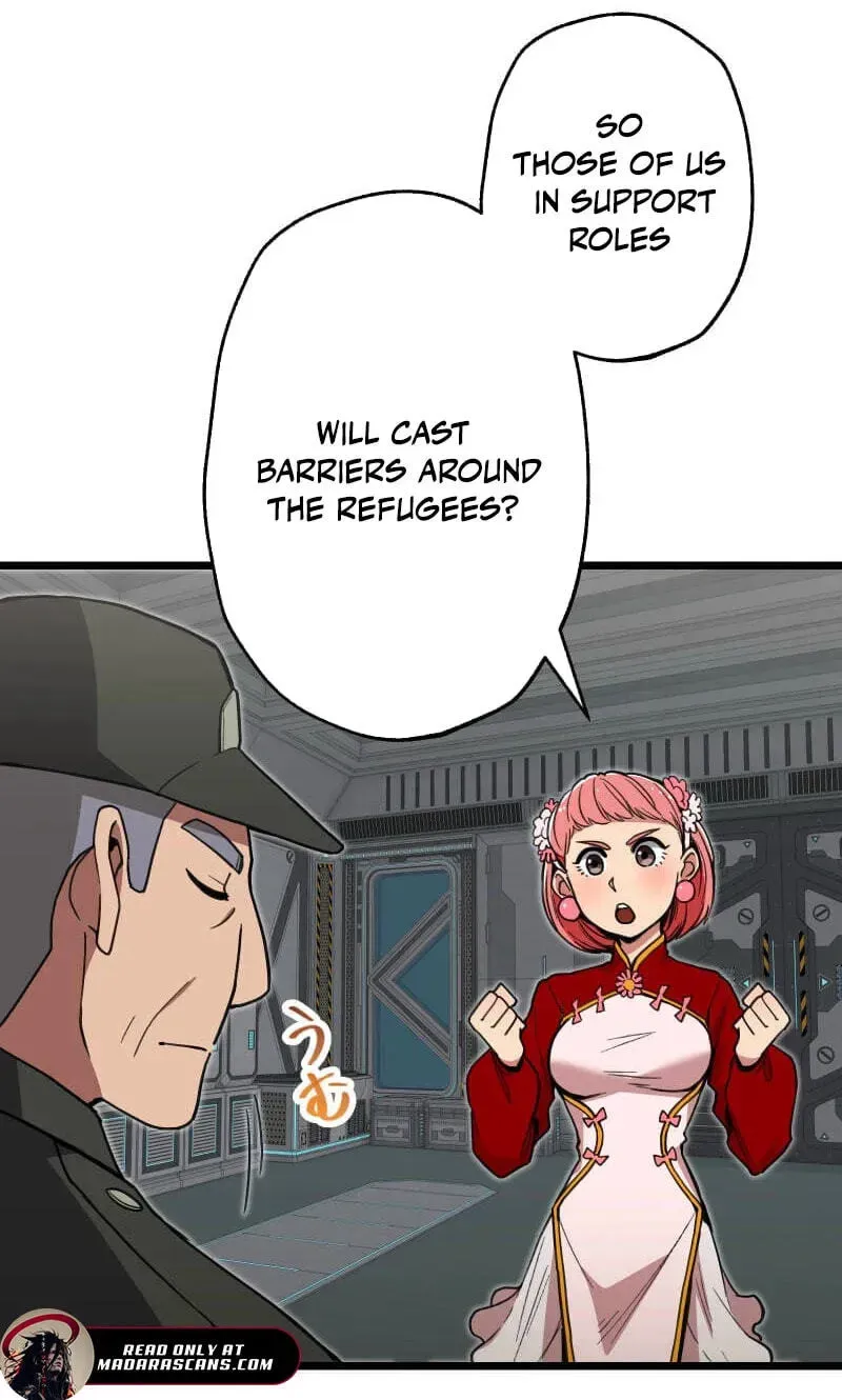 Max Level Guild Receptionist Chapter 54 - page 14