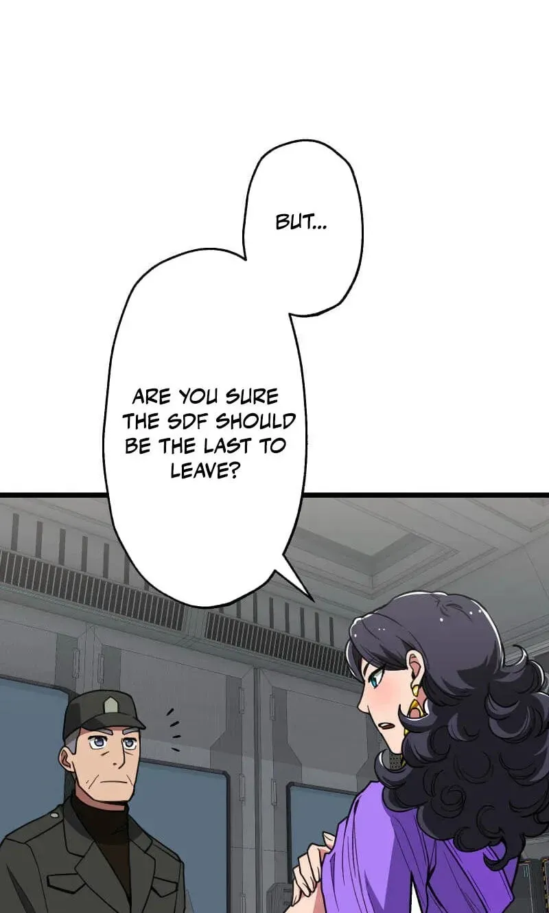 Max Level Guild Receptionist Chapter 54 - page 17