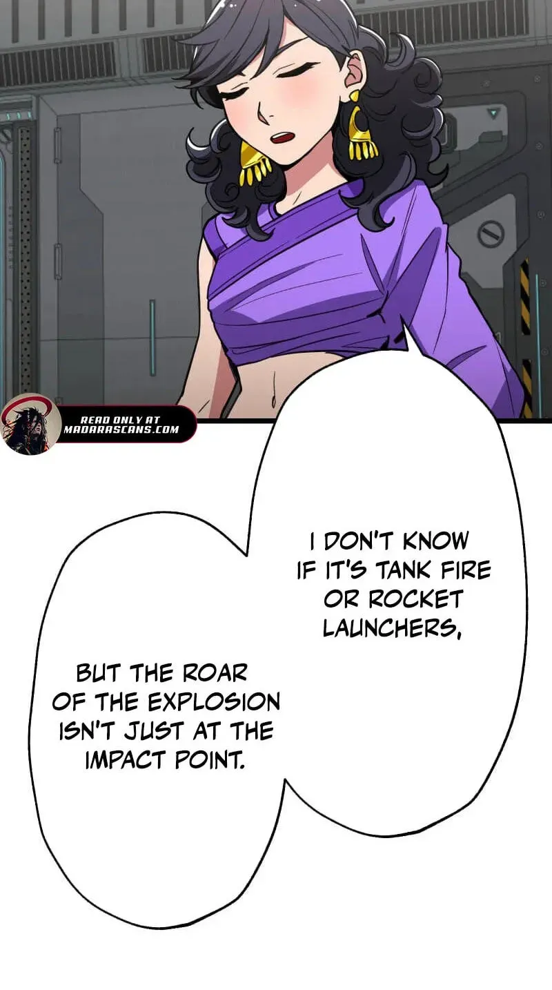 Max Level Guild Receptionist Chapter 54 - page 26