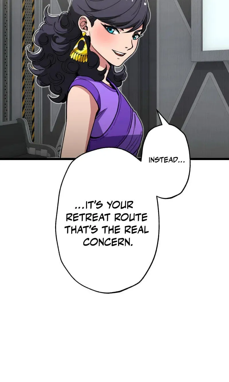 Max Level Guild Receptionist Chapter 54 - page 44