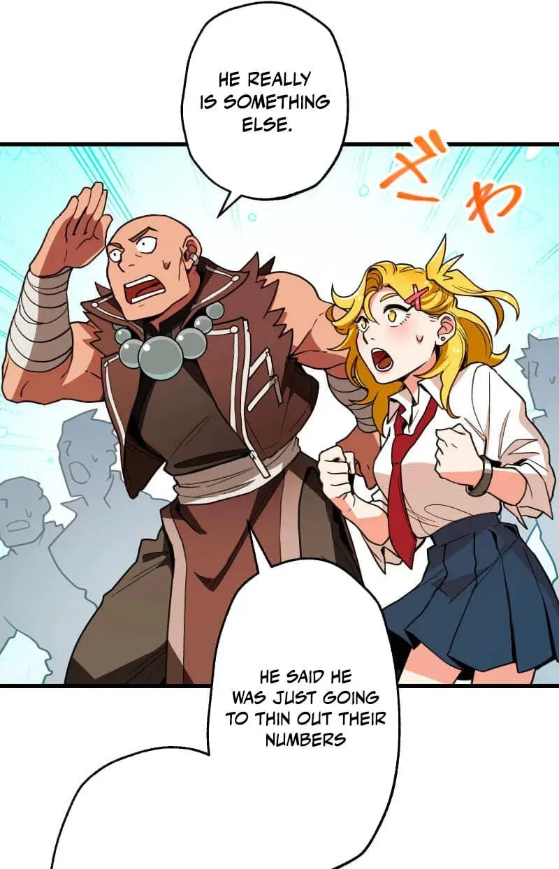 Max Level Guild Receptionist Chapter 53 - page 108