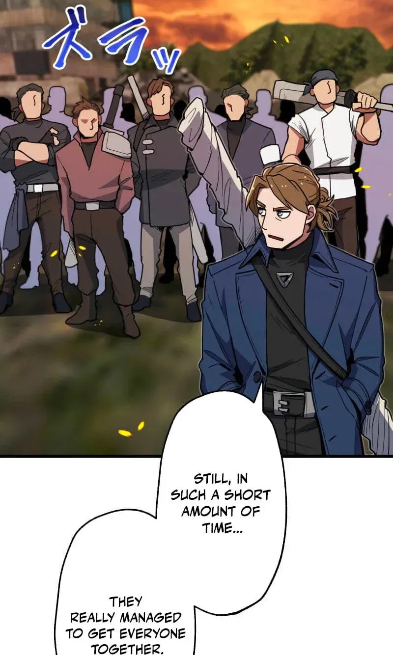 Max Level Guild Receptionist Chapter 53 - page 11