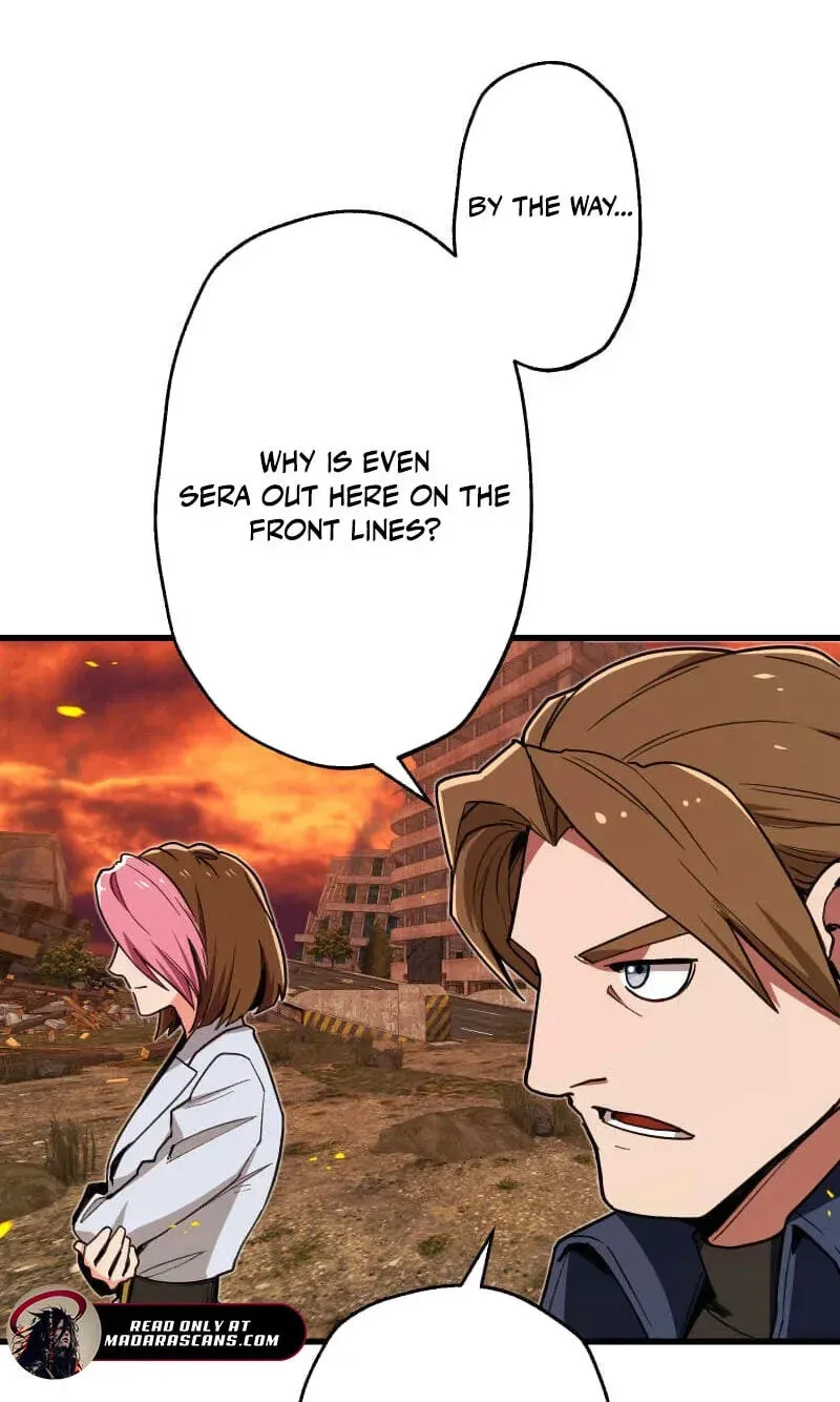 Max Level Guild Receptionist Chapter 53 - page 14
