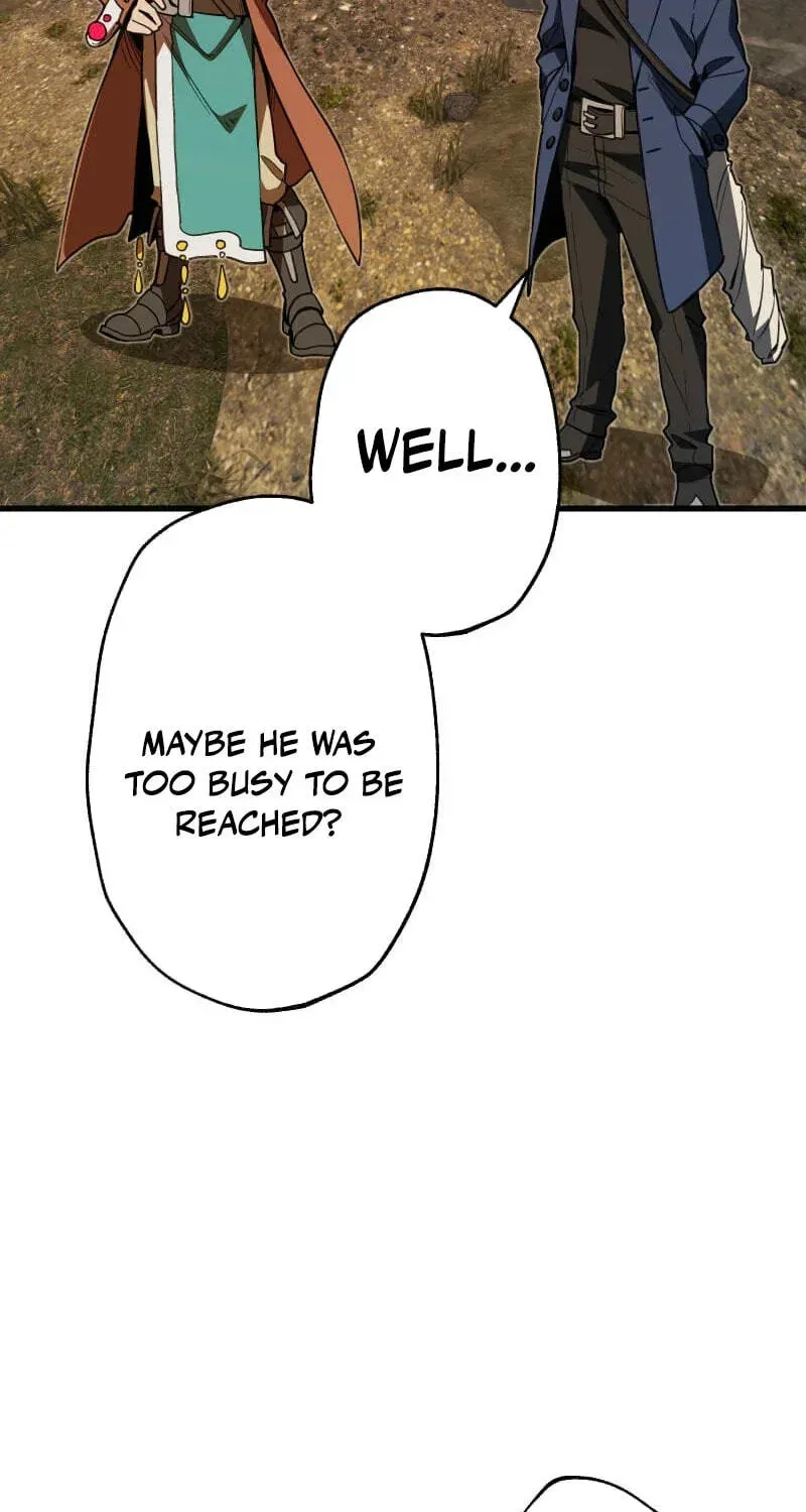 Max Level Guild Receptionist Chapter 53 - page 21