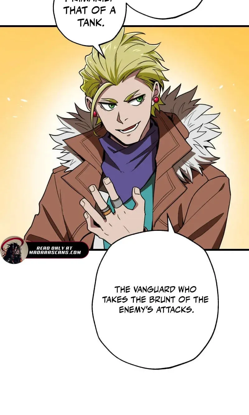 Max Level Guild Receptionist Chapter 53 - page 44