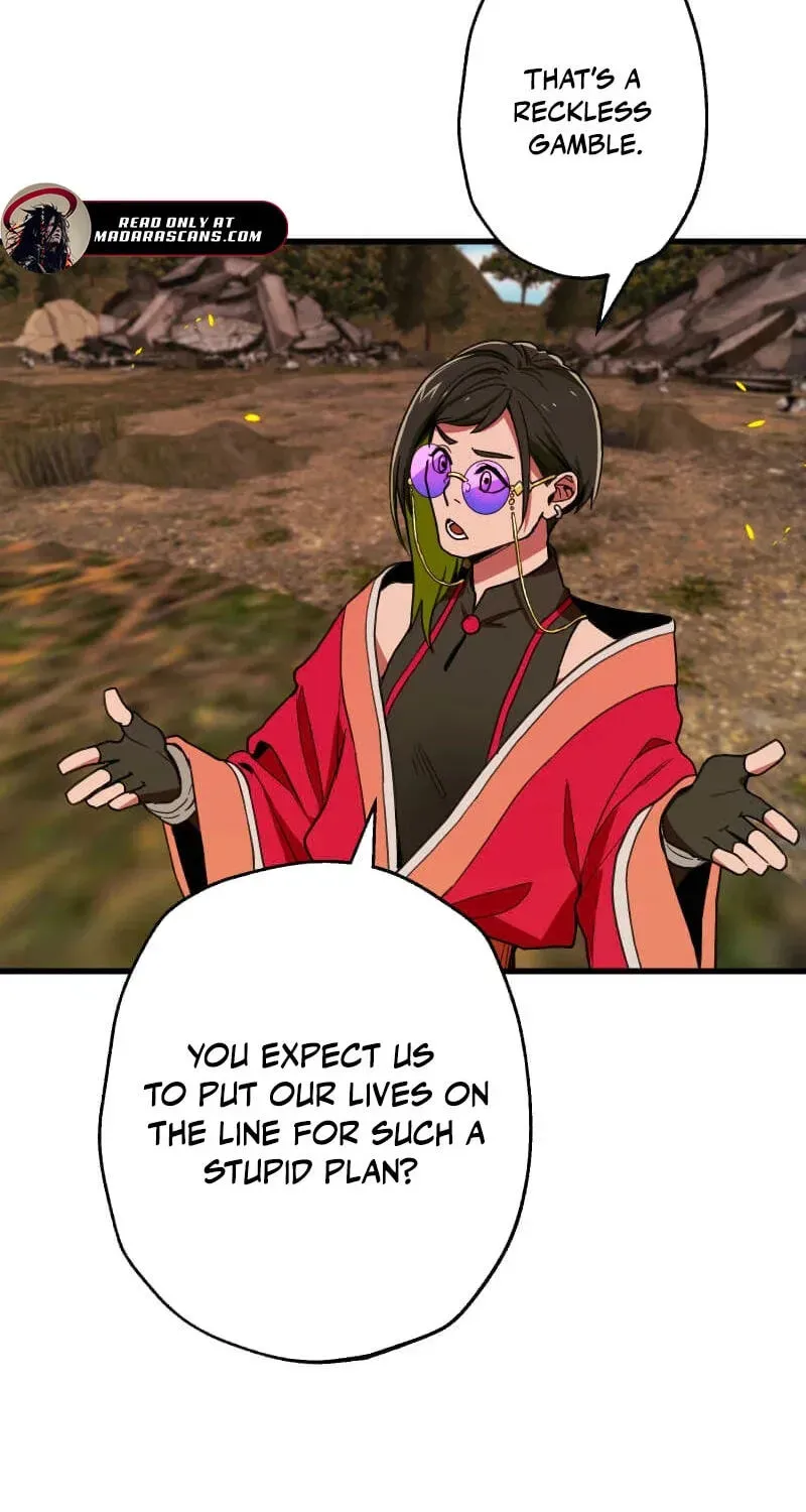 Max Level Guild Receptionist Chapter 53 - page 55