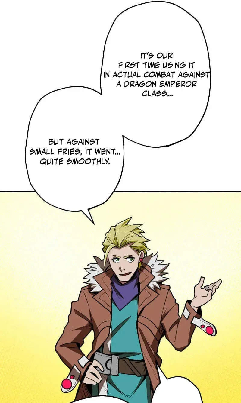Max Level Guild Receptionist Chapter 53 - page 68