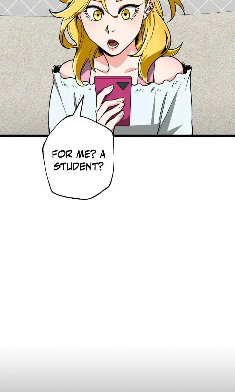 Max Level Guild Receptionist Chapter 52 - page 41