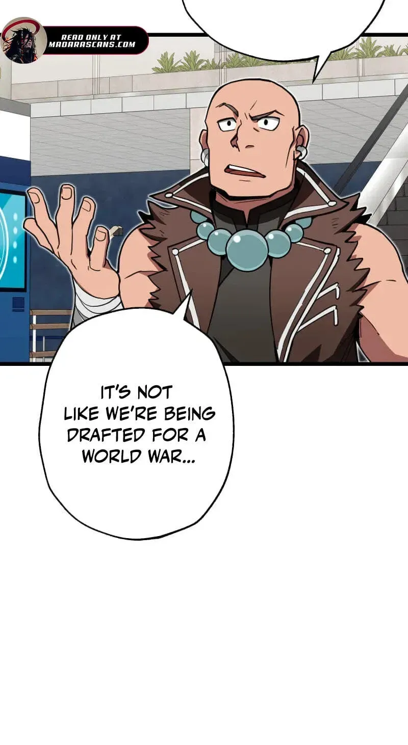 Max Level Guild Receptionist Chapter 52 - page 47