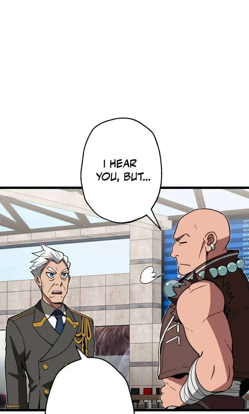 Max Level Guild Receptionist Chapter 52 - page 51