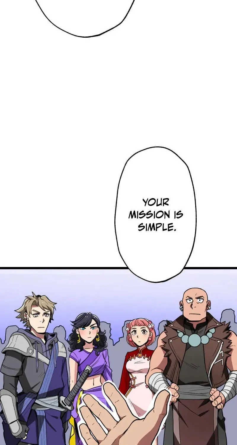 Max Level Guild Receptionist Chapter 52 - page 55