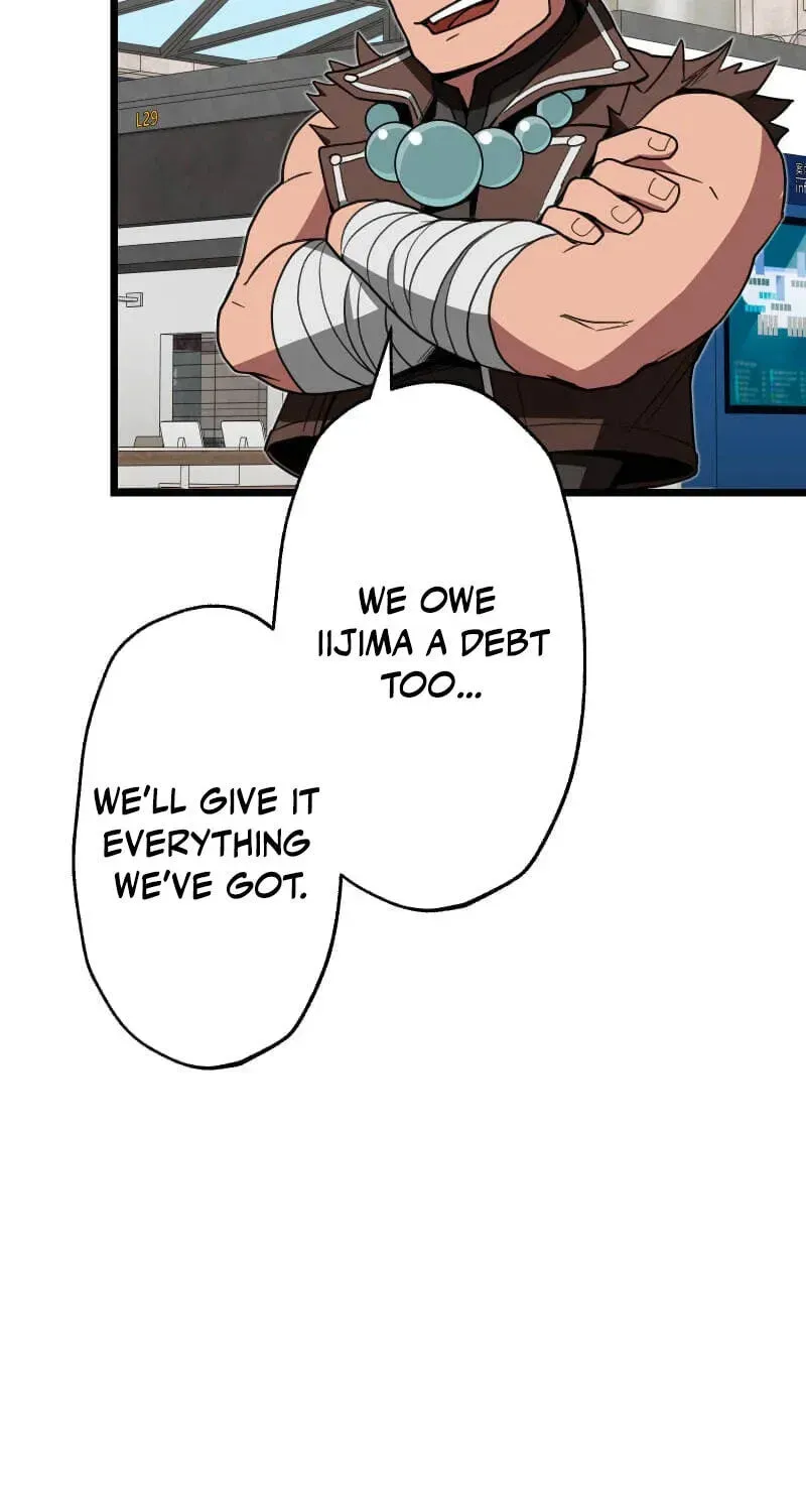 Max Level Guild Receptionist Chapter 52 - page 61